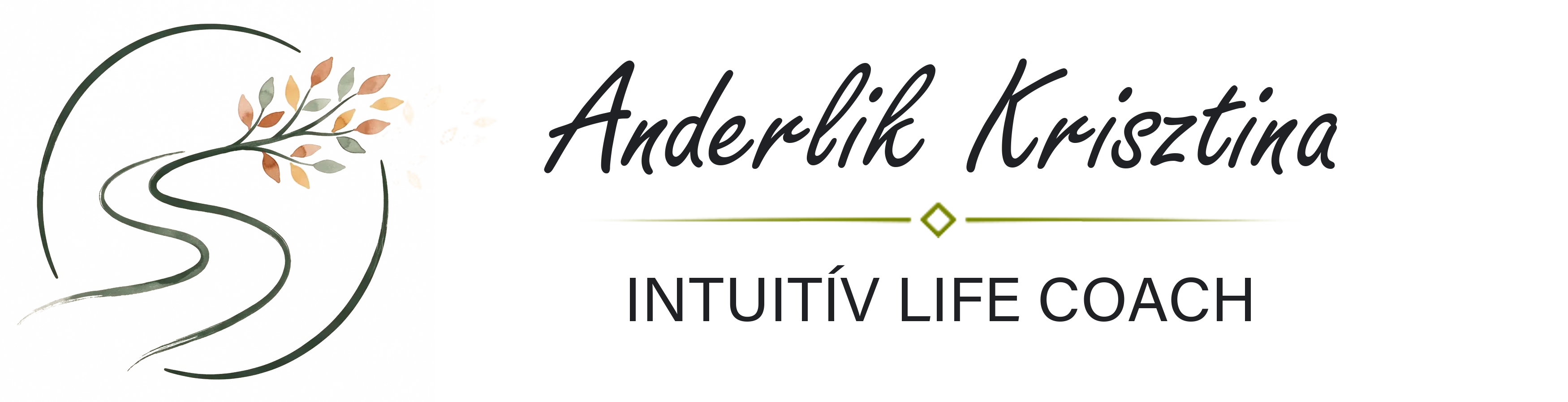 Válaszúton – Anderlik Krisztina, Intuitív Life Coach